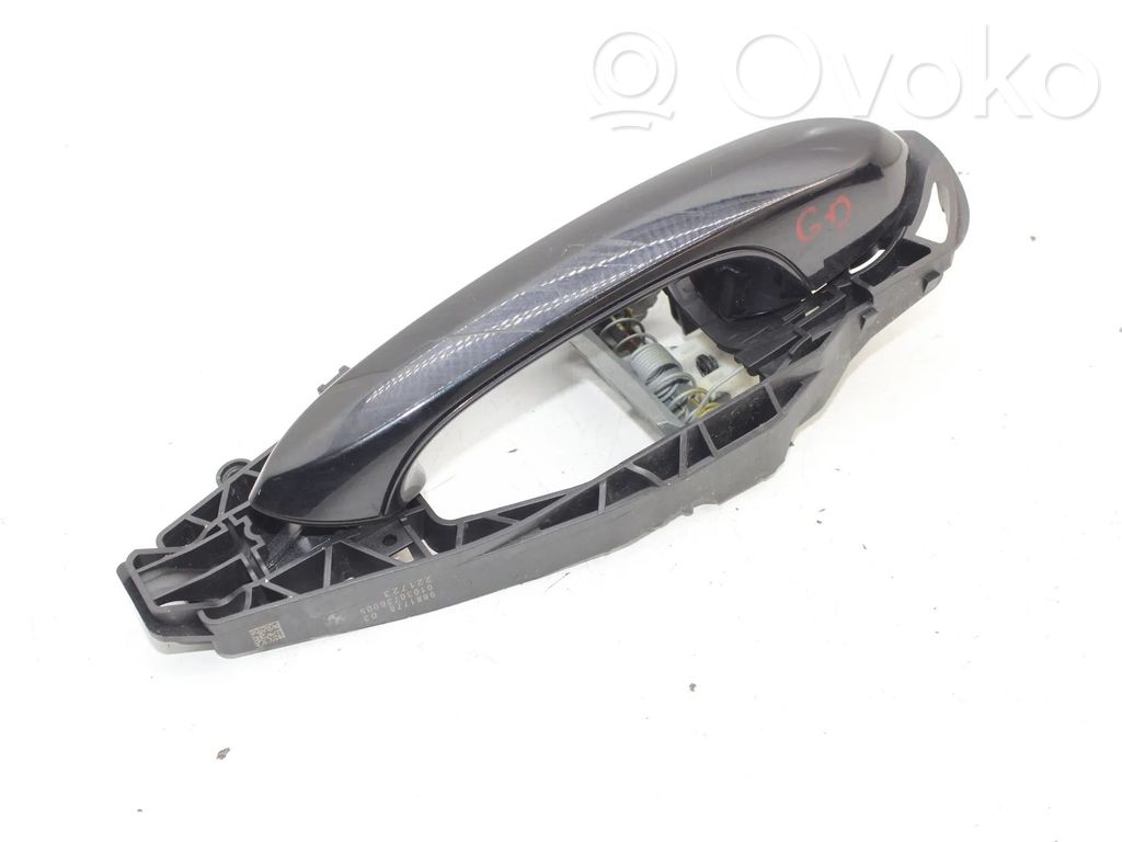 Manecilla externa puerta trasera   9881778