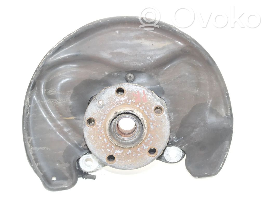 Cubo de rueda delantera