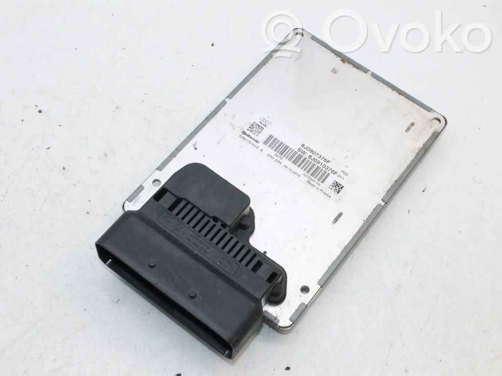 Module de commande suspension   8J0907376F