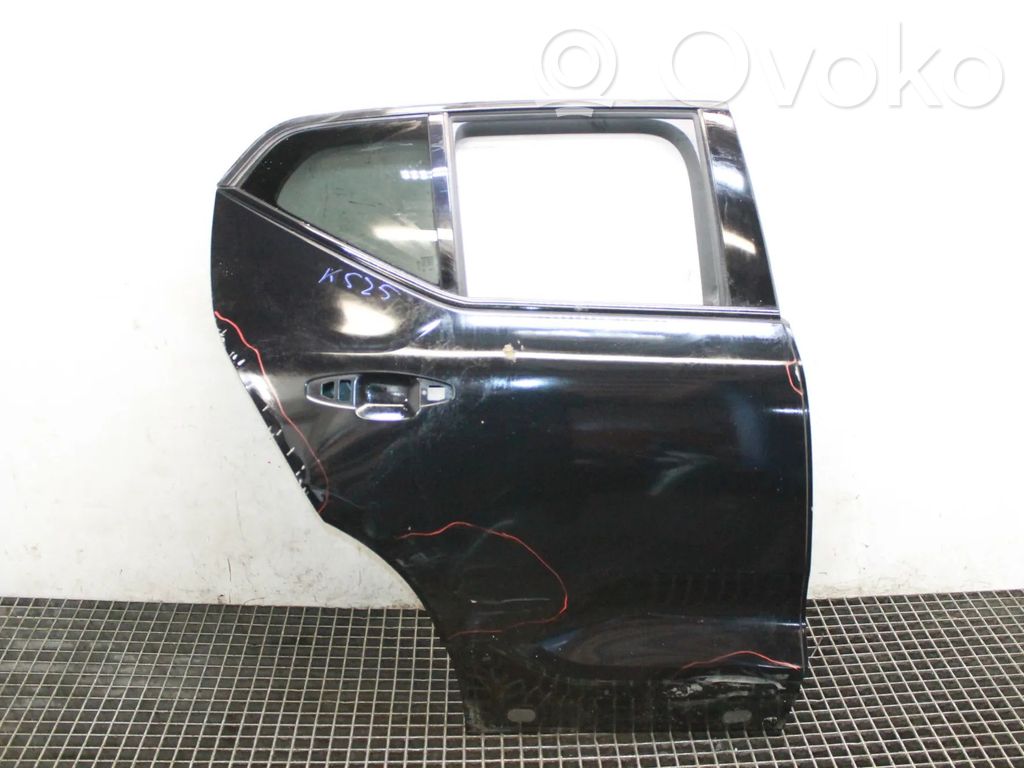 Volvo XC40 Puerta trasera 