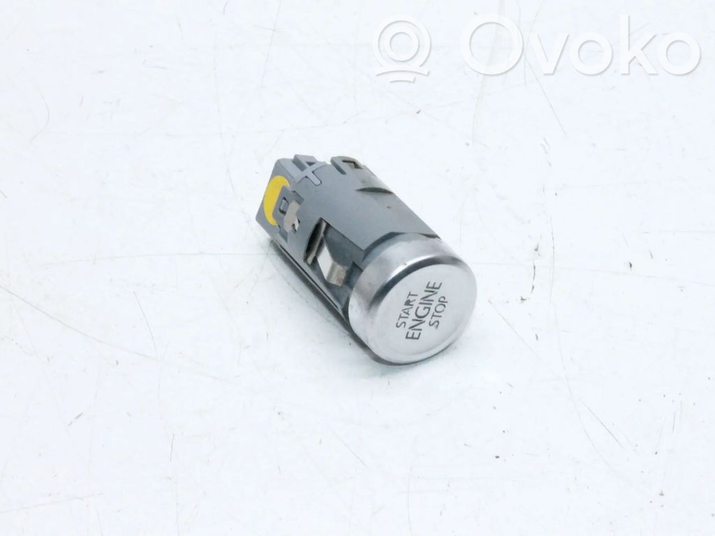 Volkswagen PASSAT B8 Interruttore a pulsante start e stop motore