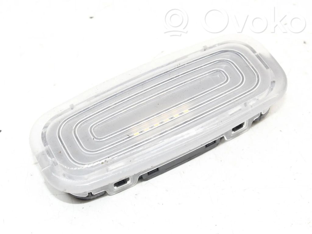 Mercedes-Benz Sprinter W907 W910 Illuminazione sedili anteriori
