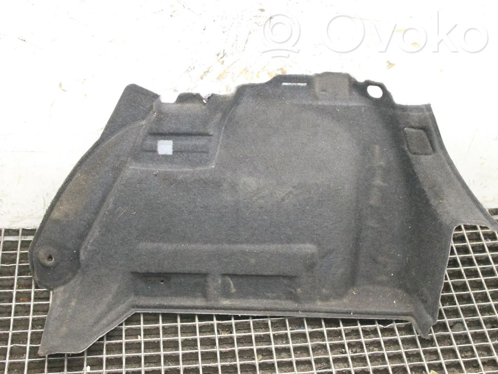 Seat Leon (5F) Trunk/boot side trim panel 