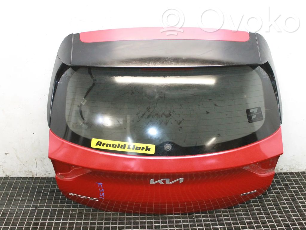 KIA Stonic Puerta del maletero/compartimento de carga 