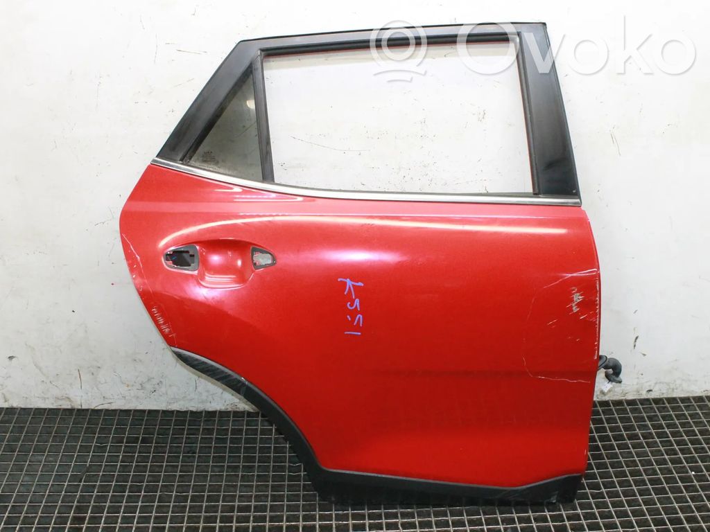 KIA Stonic Puerta trasera 