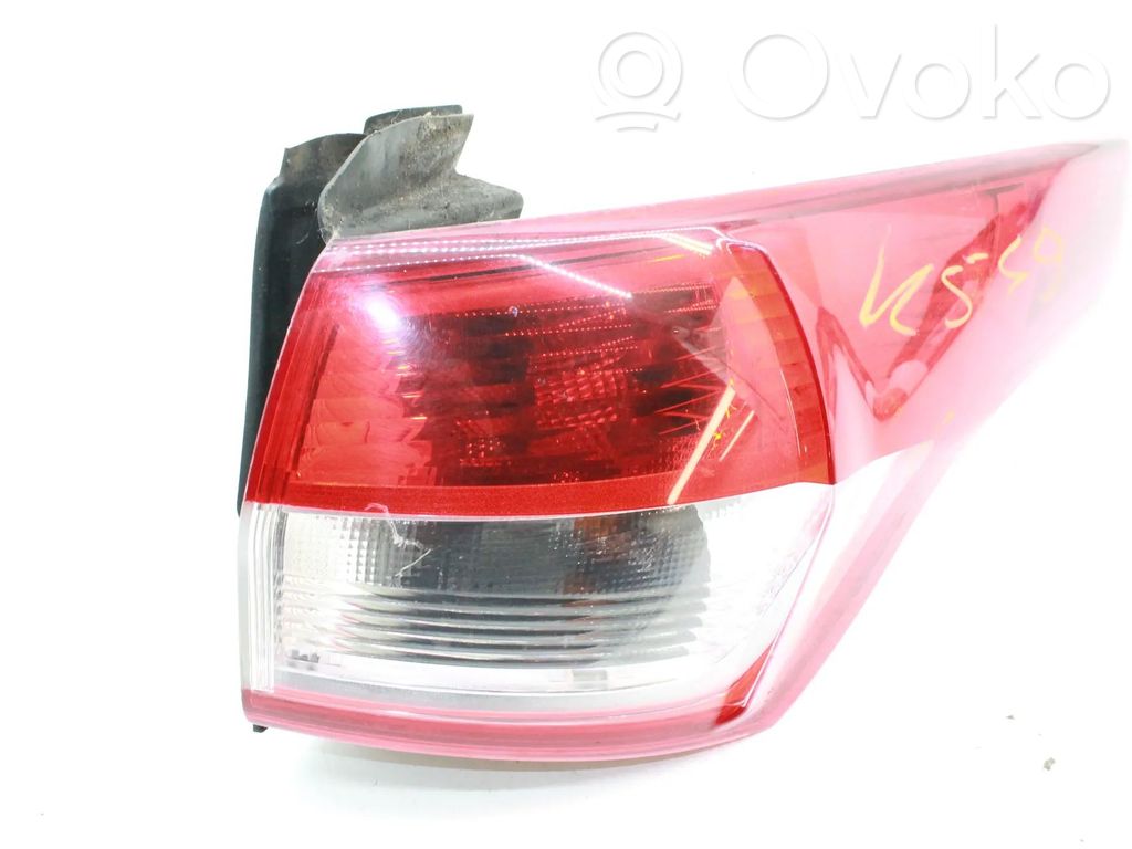 Ford Kuga II Lampă spate în caroserie 