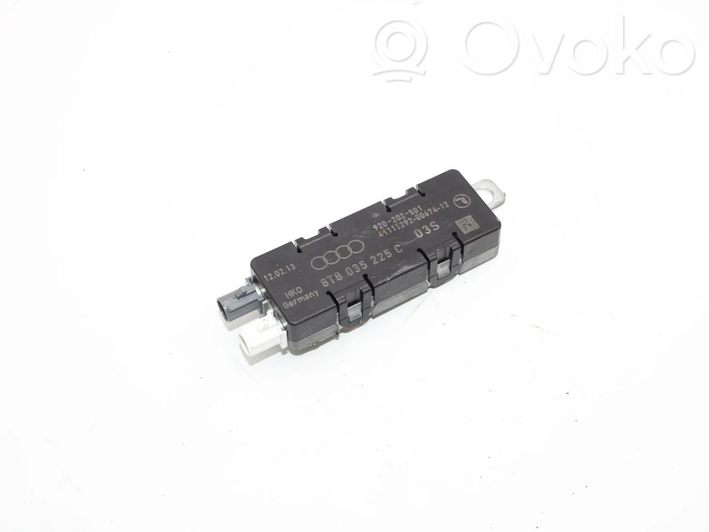 Audi A5 Sportback 8TA Amplificatore antenna 