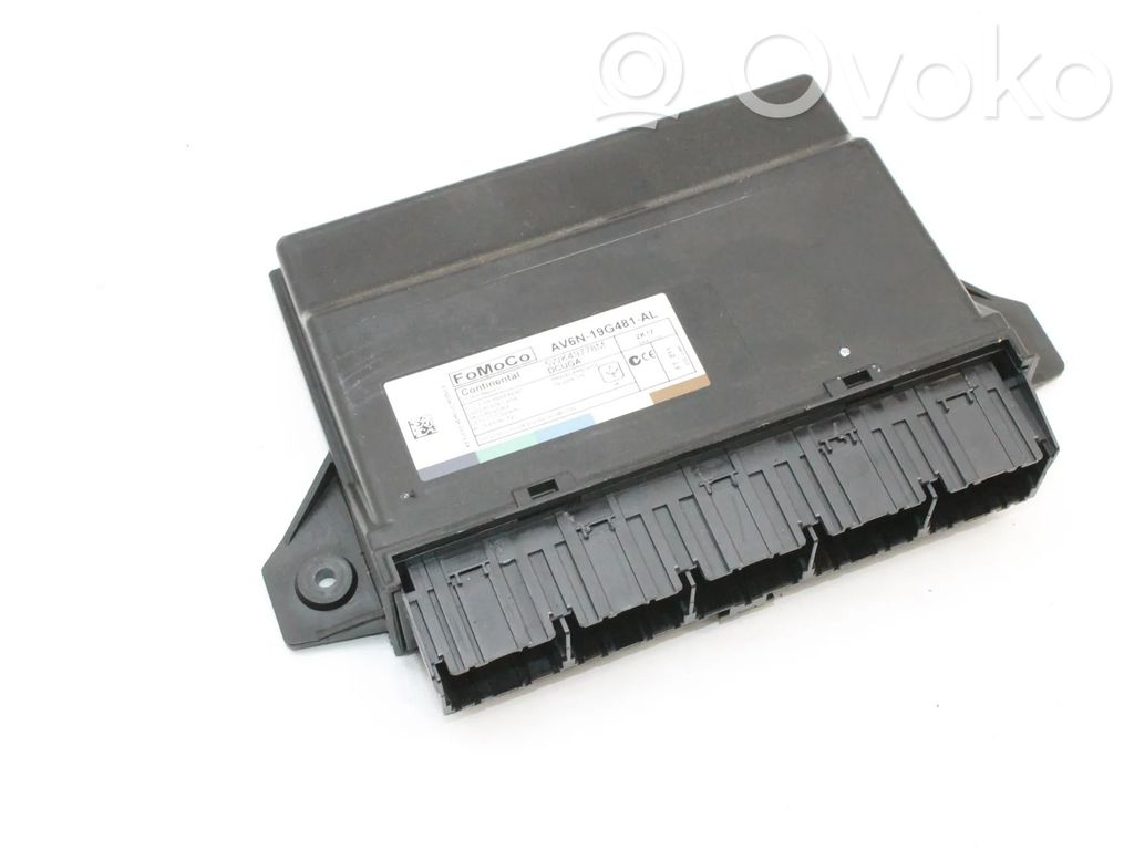 Ford Kuga II Modulo di controllo del corpo centrale
