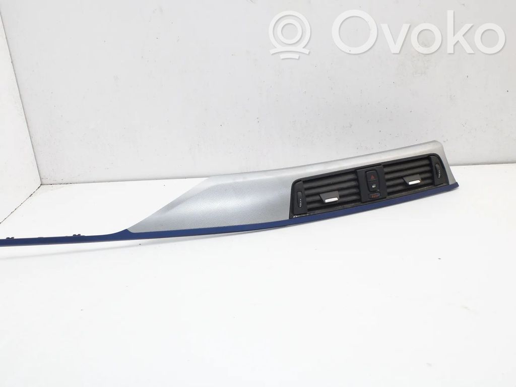 BMW 3 F30 F35 F31 Ramka schowka deski rozdzielczej 