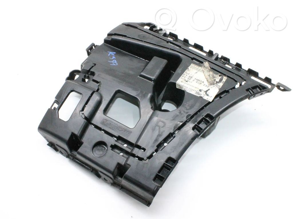 BMW 4 F32 F33 Suport montare bară spate 