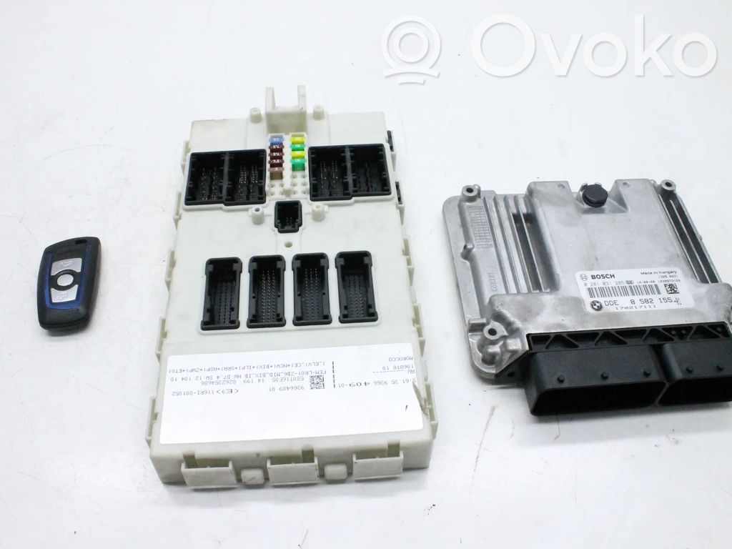 BMW 4 F32 F33 Kit calculateur ECU et verrouillage