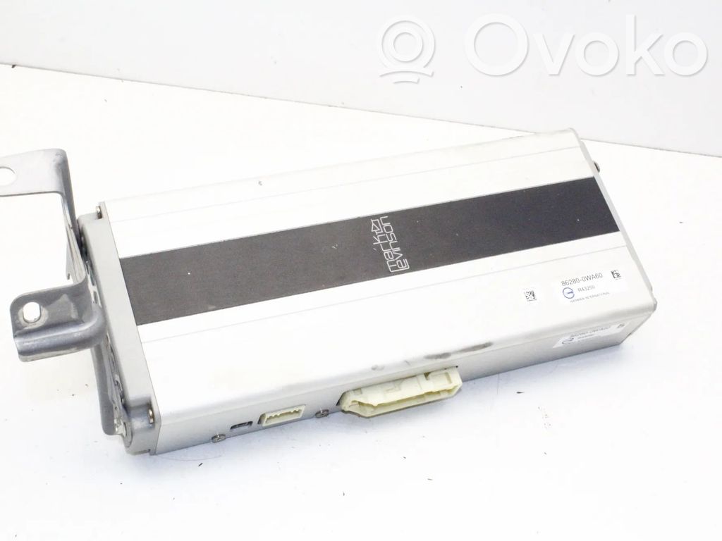 Lexus RX 450H Amplificator sunet 