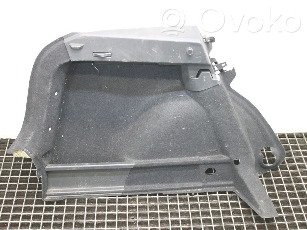 Volkswagen Taigo Rivestimento pannello laterale del bagagliaio/baule