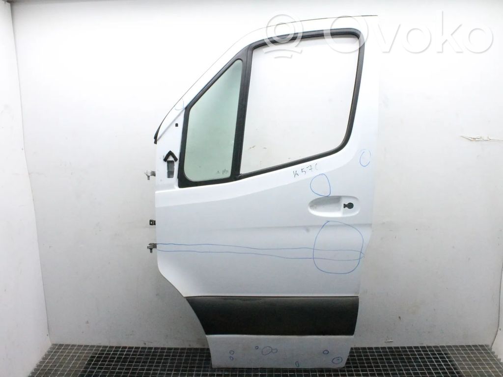 Puerta delantera   9147ARCTICWHITE