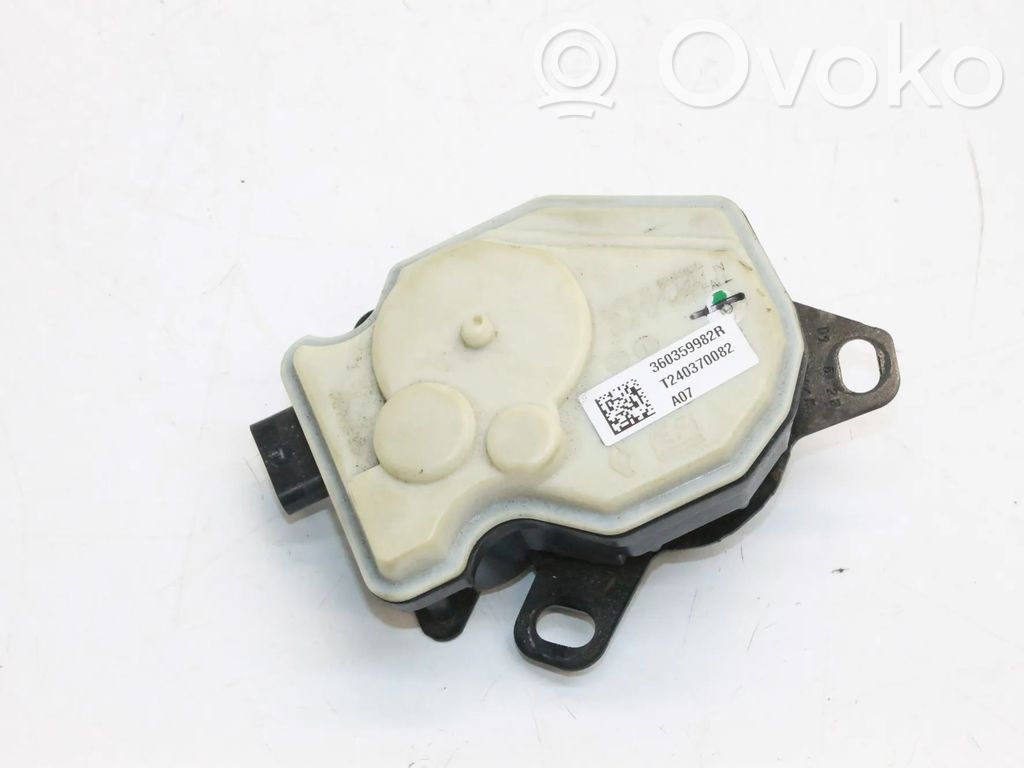 Renault Megane E-Tech Actuator/motor supapă galerie admisie 