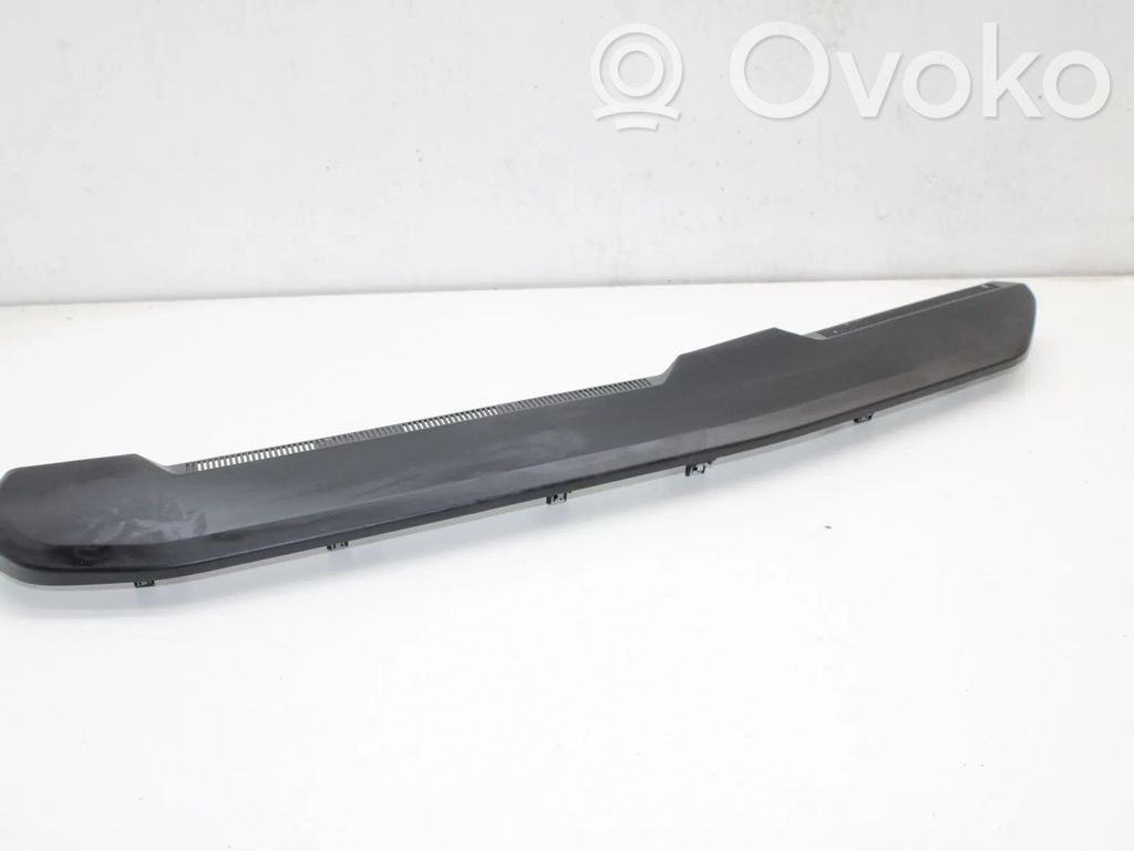 Renault Megane E-Tech Rivestimento del vano portaoggetti del cruscotto 