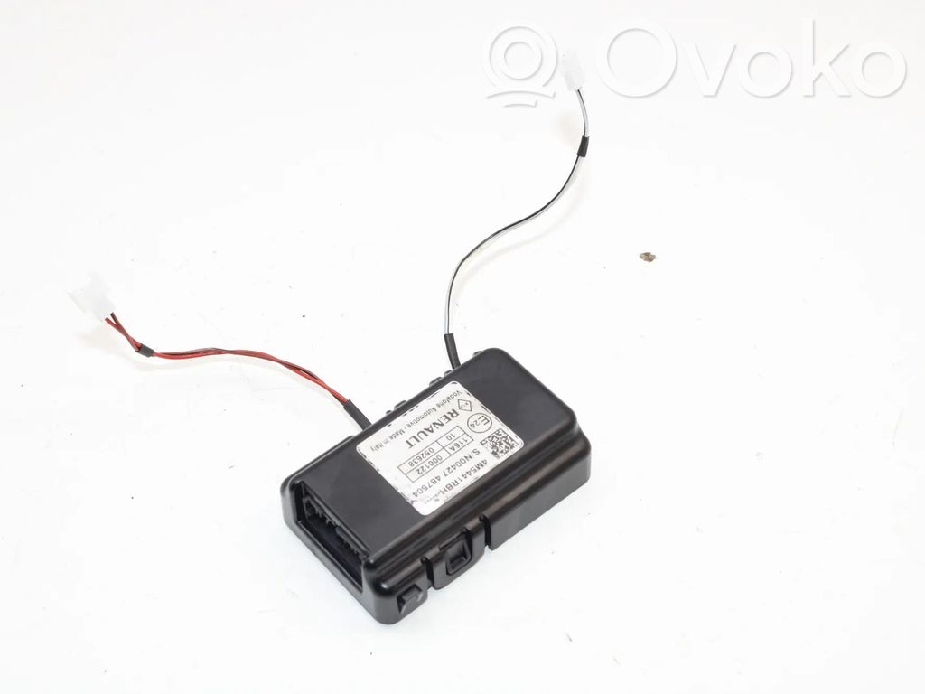 Renault Megane E-Tech Aerial antenna amplifier 