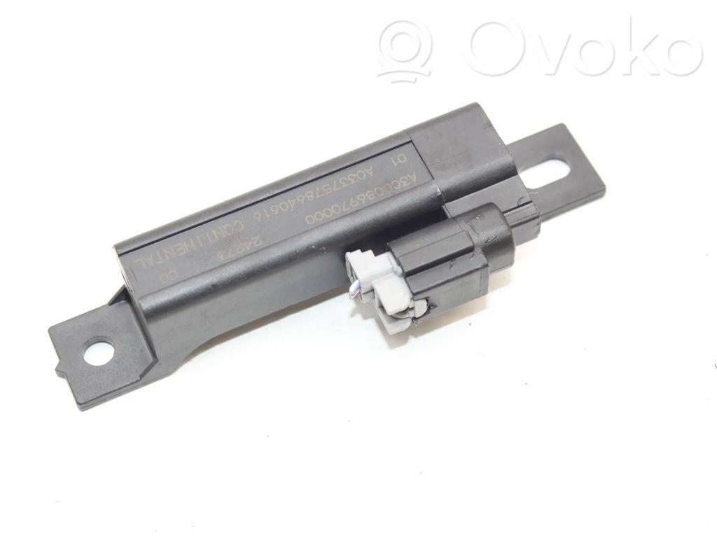 Renault Megane E-Tech Antenna di sistema senza chiave