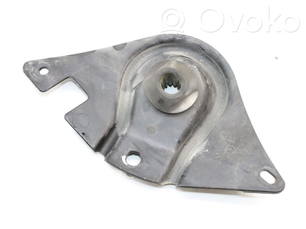 Jaguar XJ X350 Staffa del pannello di supporto del radiatore