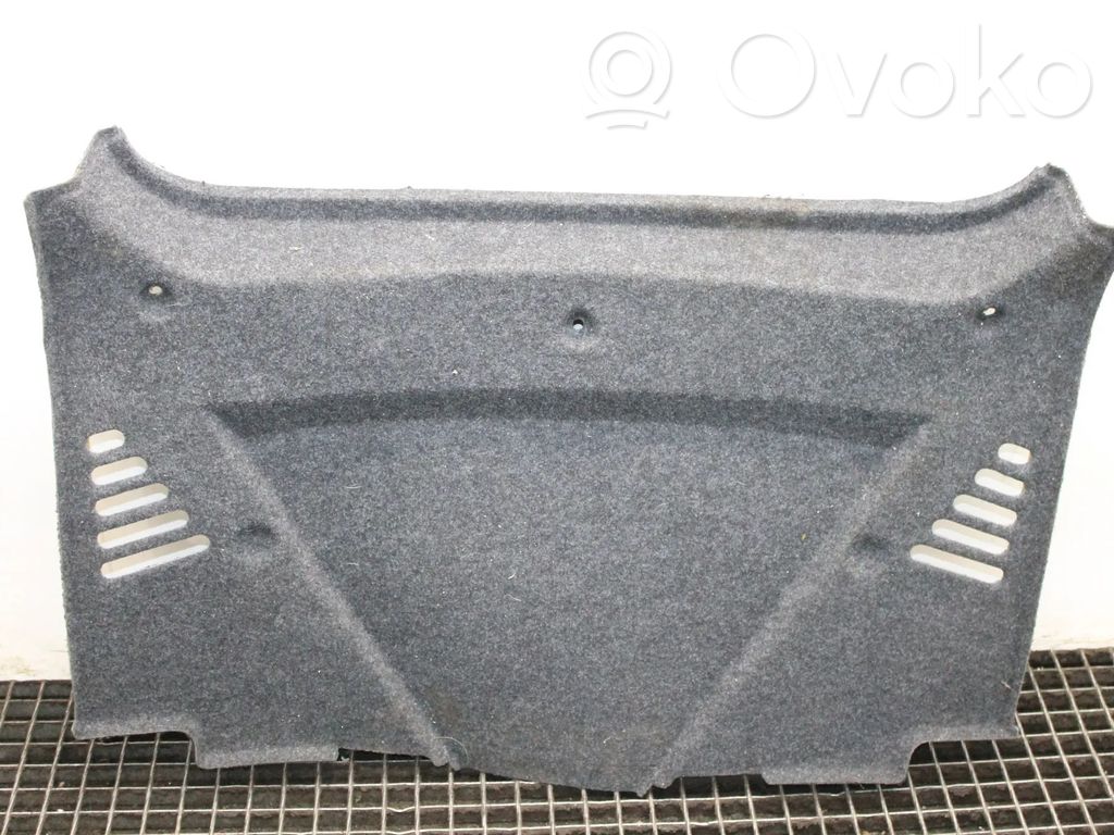Audi TT TTS Mk2 Keskikonsolin takasivuverhoilu 