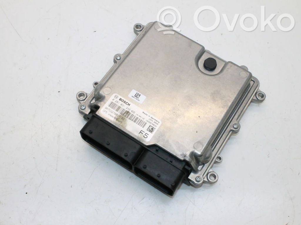 Engine control unit/module   37820R7CG27