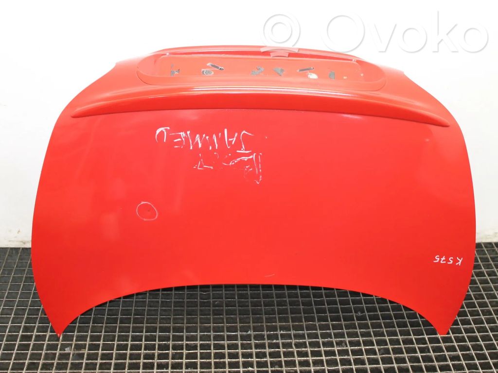 Tailgate/trunk/boot lid