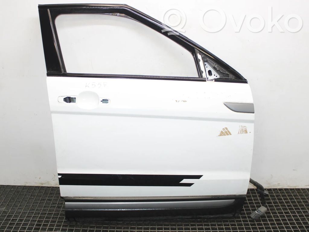 Puerta delantera   FUJIWHITE867
