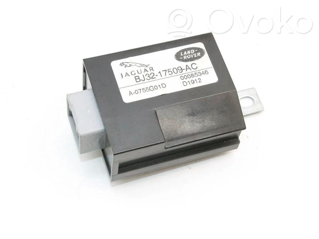 Land Rover Range Rover Evoque L538 Altri dispositivi