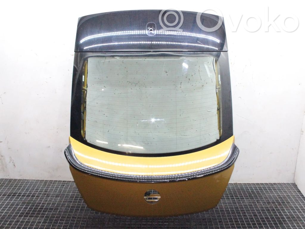 Volkswagen Beetle A5 Tylna klapa bagażnika 