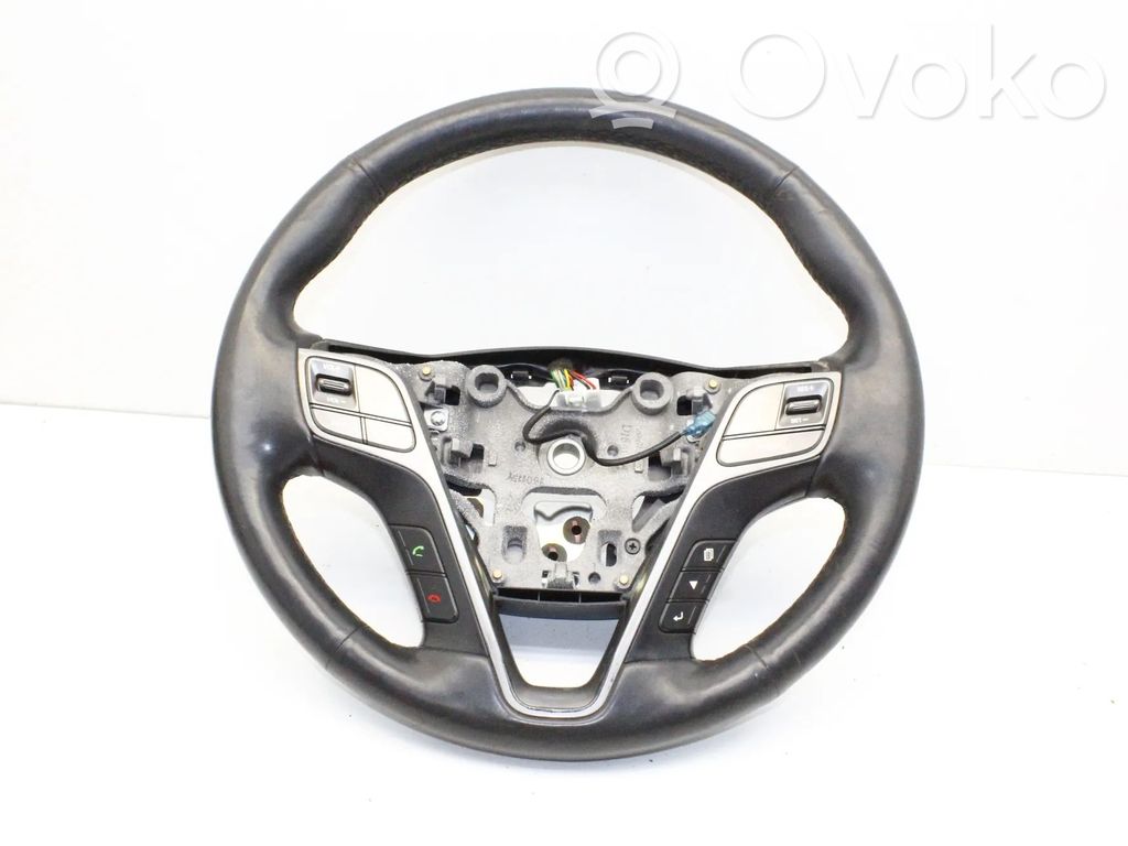 Hyundai Santa Fe Volan 