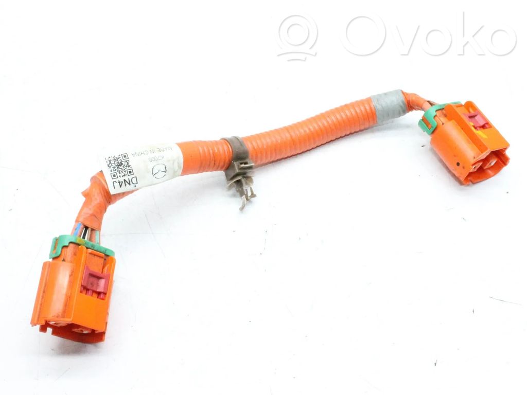 Mazda MX-30 Otros cableados 