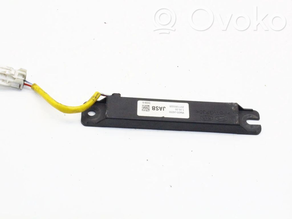 Hyundai Kona I Antenna di sistema senza chiave