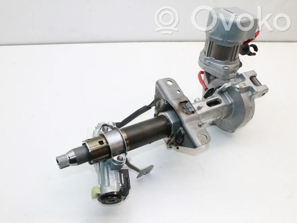 Toyota Yaris XP210 Cremagliera dello sterzo parte meccanica
