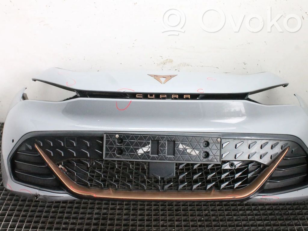 Cupra Born Etupuskuri 