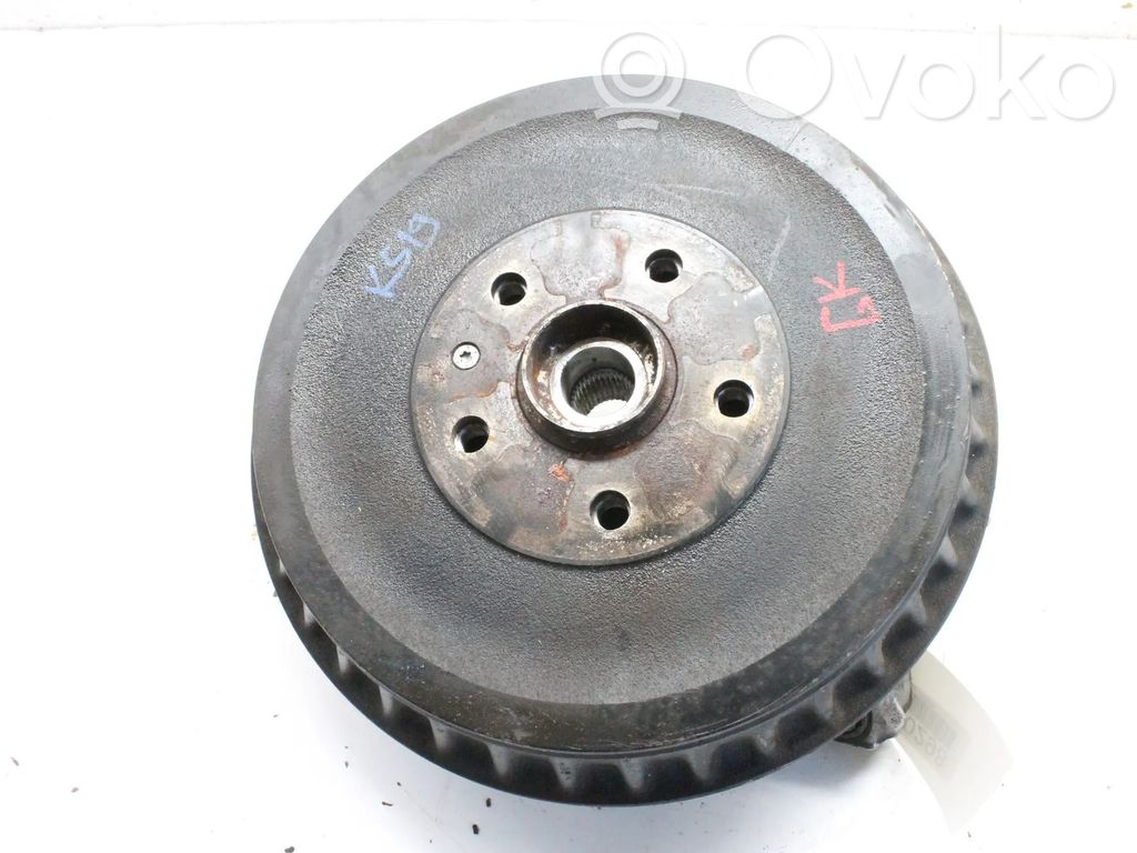Radnabe Hinterrad   1EA609075
