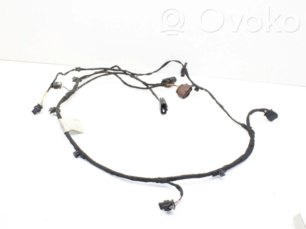 Cupra Born Cableado del sensor de aparcamiento (PDC) 