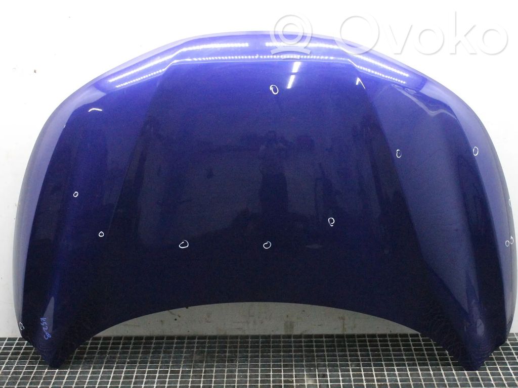 Nissan Qashqai Capotă motor 