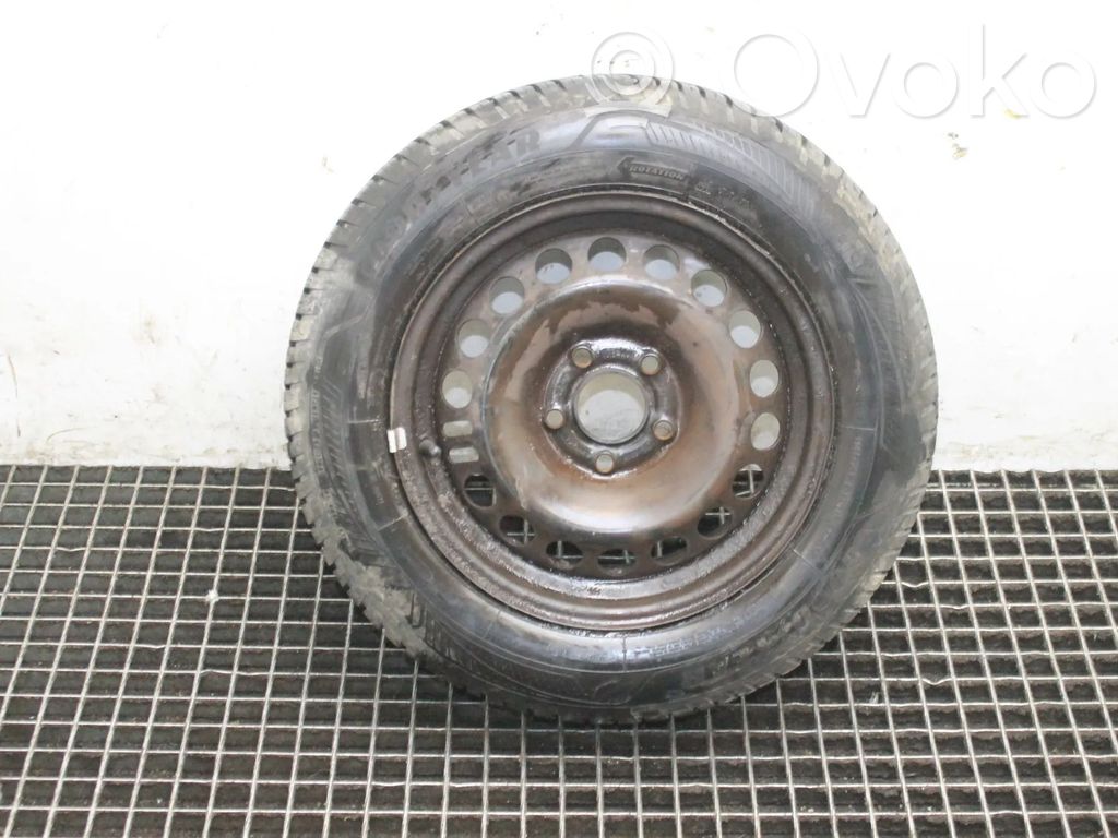 Opel Astra J Roată de rezervă R12 