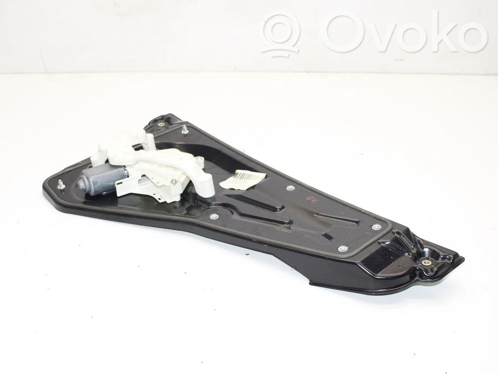 Land Rover Range Rover Sport L320 Regulador de puerta trasera con motor 
