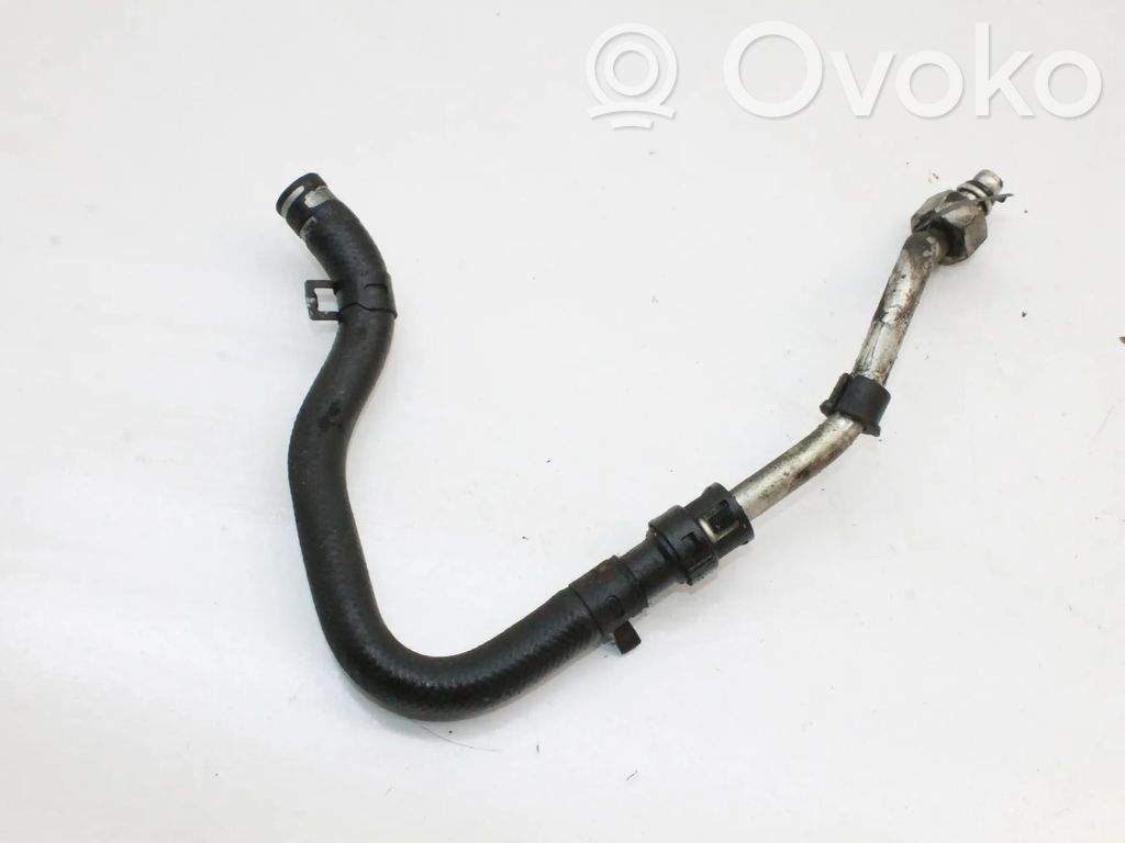 Land Rover Range Rover Sport L320 Conductă/furtun lichid de răcire motor 