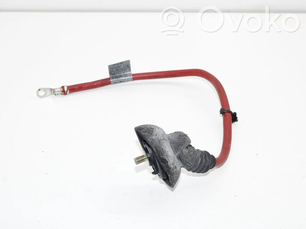 BMW 3 E46 Cavo positivo (batteria)