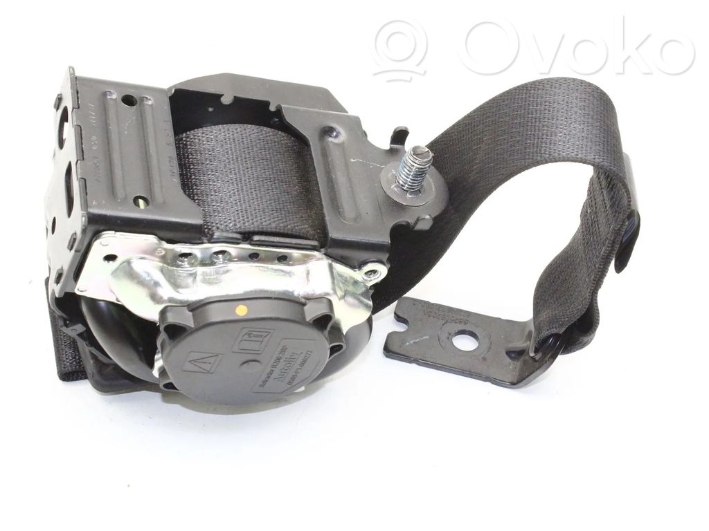 Sicherheitsgurt hinten   1616501C1A
