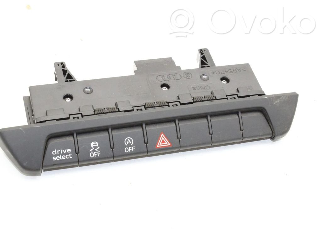 Audi A1 Set di interruttori