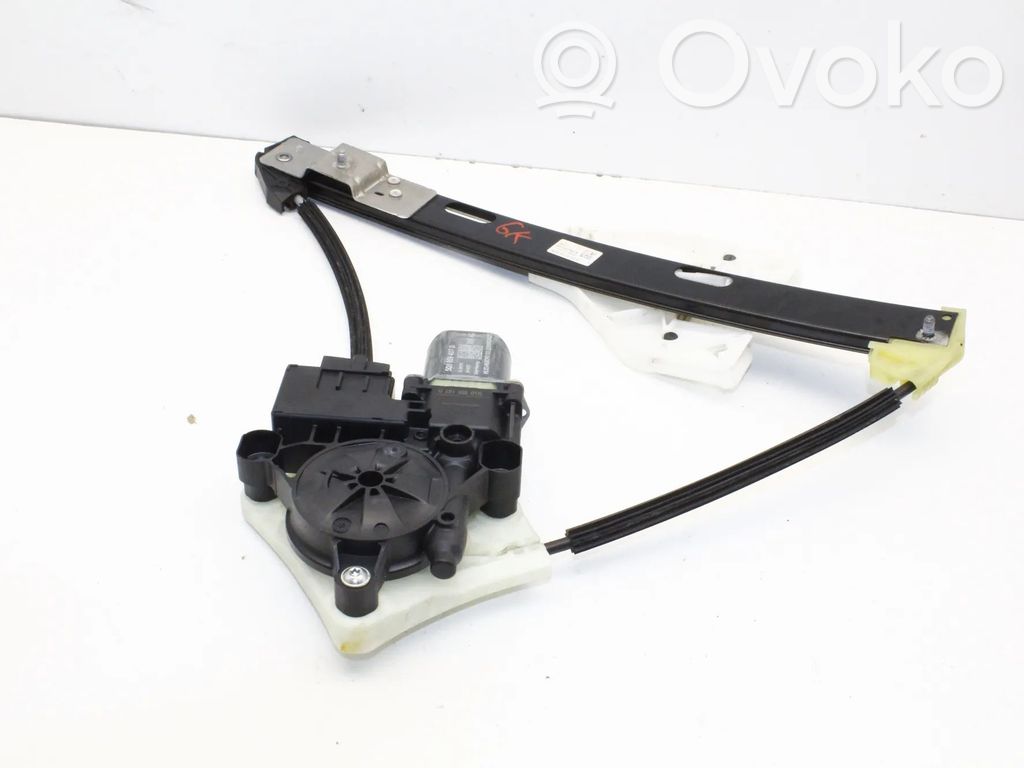 Audi A1 Regulador de puerta trasera con motor 