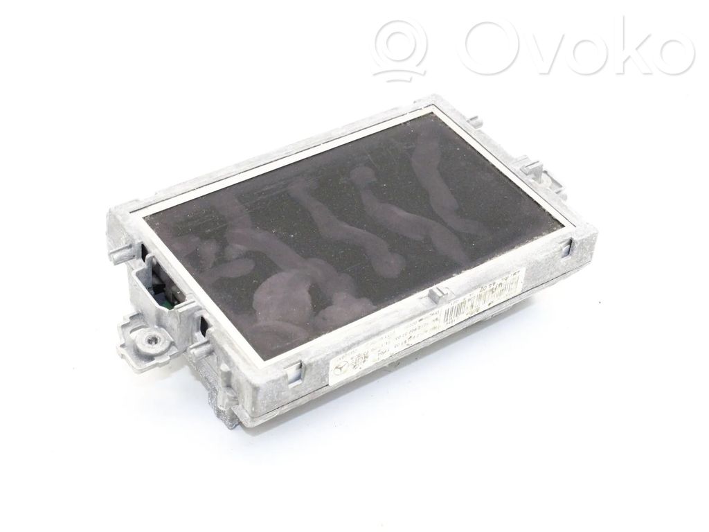 Mercedes-Benz E W212 Monitor/display/piccolo schermo