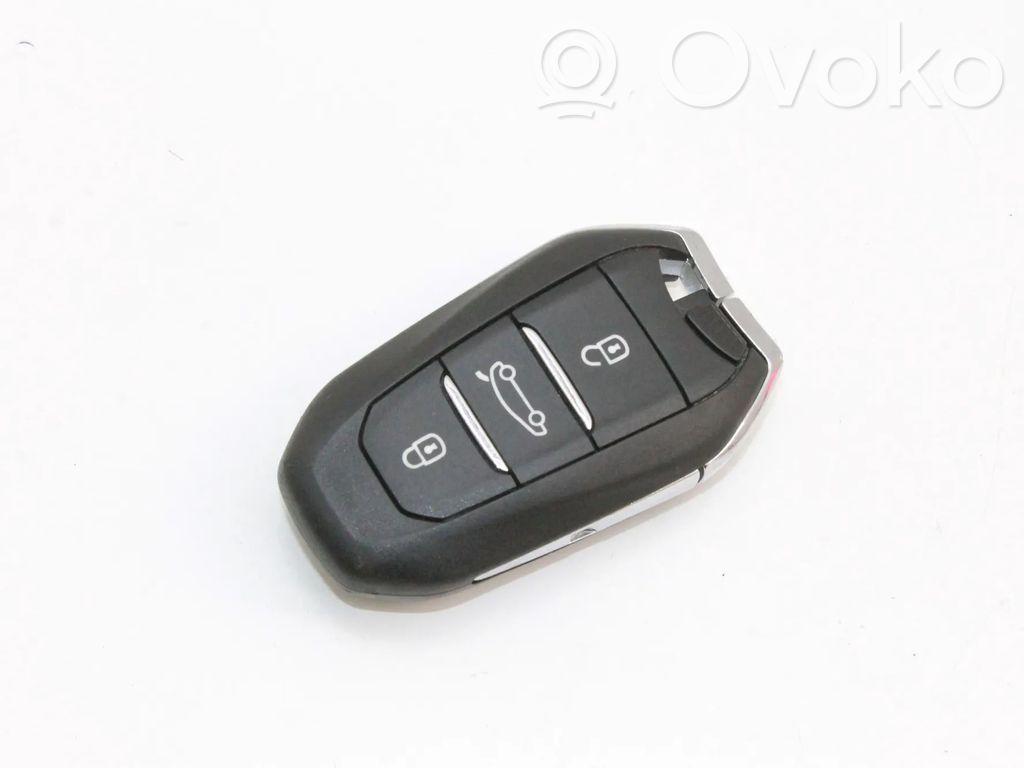 Opel Corsa F Tarjeta/llave de arranque 