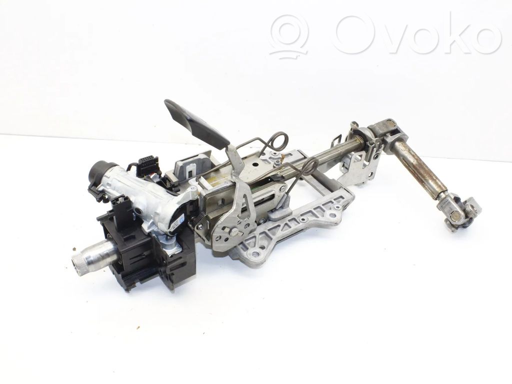 Audi TT TTS Mk2 Część mechaniczna układu kierowniczego