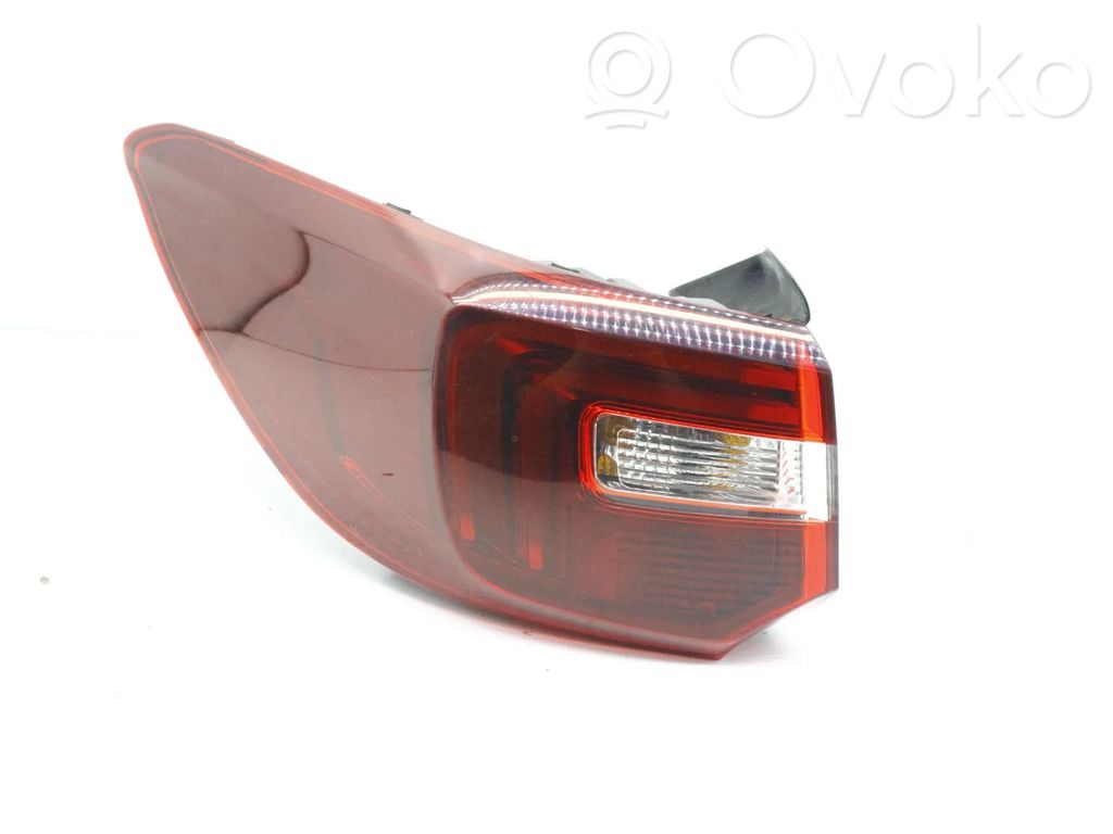 Opel Grandland X Luci posteriori