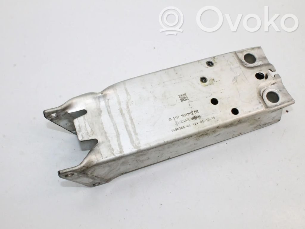 BMW 2 F46 Amortizor/atenuator șoc bară față 