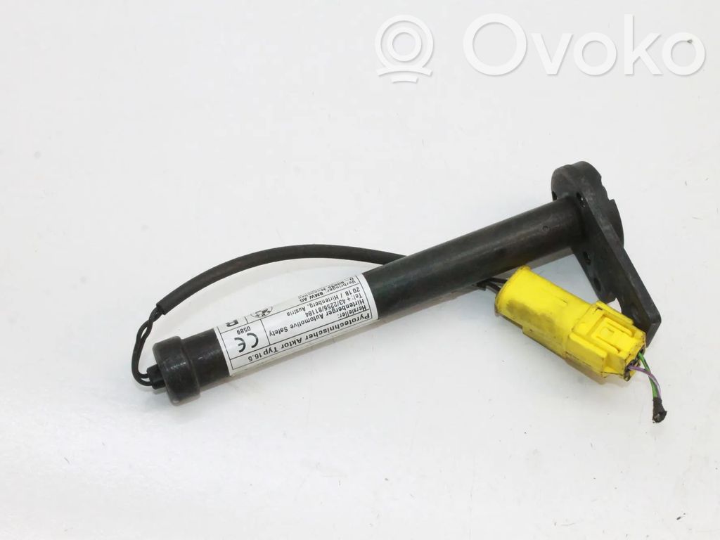 BMW 2 F46 Attuatore Airbag Cofano Pedonale 